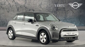 MINI Hatchback 1.5 Cooper Classic 5dr Auto Petrol Hatchback